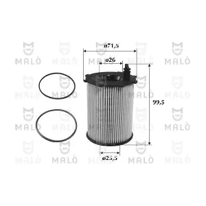 AKRON-MALÒ 1510013