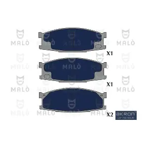 AKRON-MALO 1050676