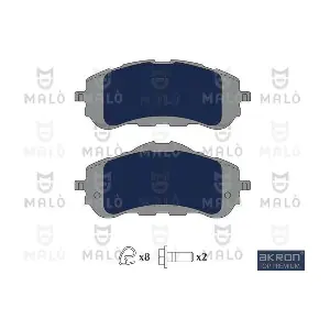 AKRON-MALO 1051167