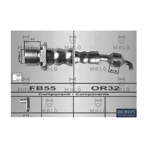 AKRON-MALO 80355