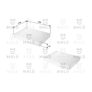 AKRON-MALÒ 1530281