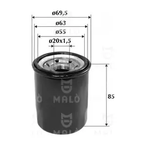 AKRON-MALÒ 1510040