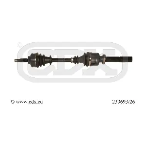230693/26 CDX