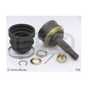 754 CDX