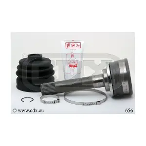 656 CDX