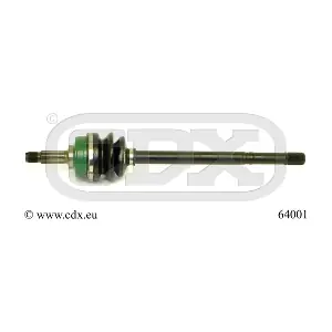 64001 CDX