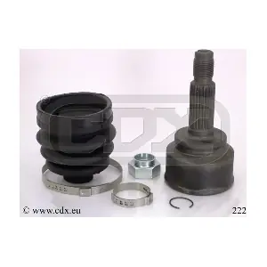 CDX 222