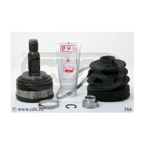 584 CDX