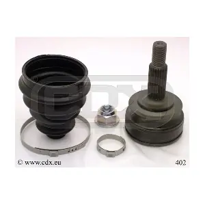 CDX 402 Шарнирный комплект, приводной вал