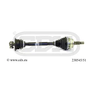 230545/51 CDX