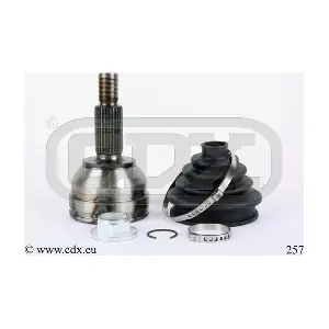 257 CDX