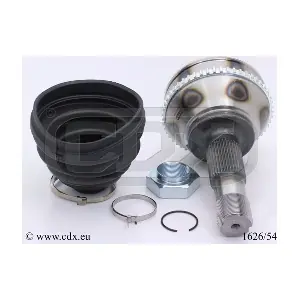 162654 CDX