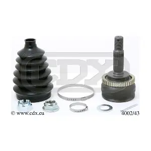 4002/43 CDX