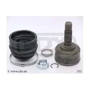 555 CDX