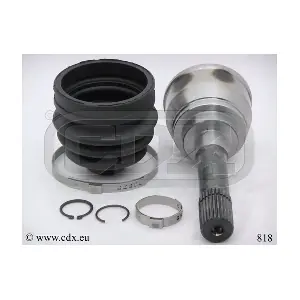 818 CDX