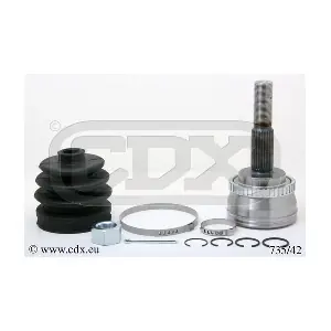 735/42 CDX