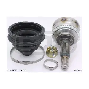 546/47 CDX