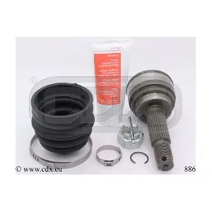 886 CDX