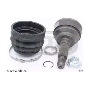 208 CDX