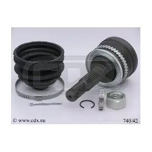 740/42 CDX