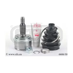 6606/50 CDX