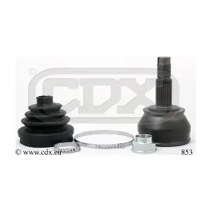 853 CDX