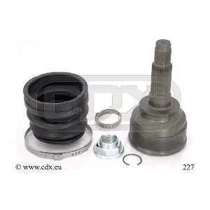 227 CDX