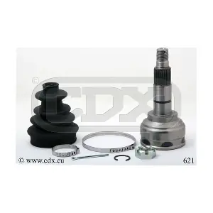 621 CDX