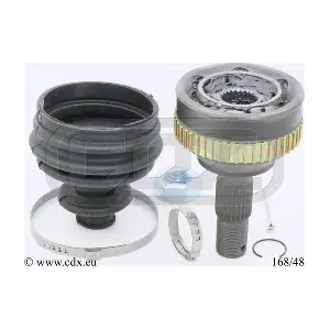 168/48 CDX