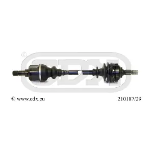 210187/29 CDX