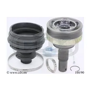 168/90 CDX