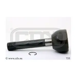 755 CDX