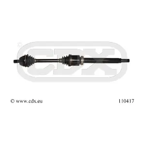 CDX 110417
