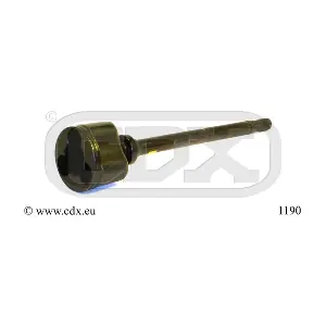 CDX 1190 Муфта з шипами, приводний вал