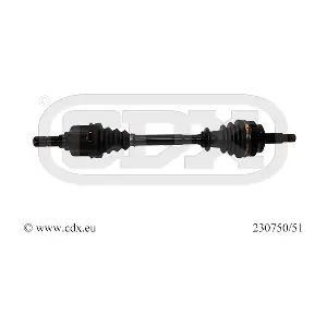CDX 230750/51