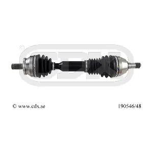 190546/48 CDX