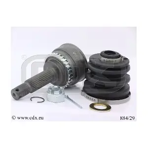 884/29 CDX