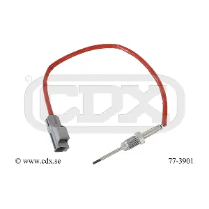 CDX 77-3901 Датчик, температура відпрацьованих газів