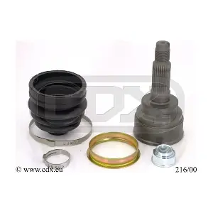 216/00 CDX