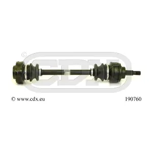 VOLVO CDX