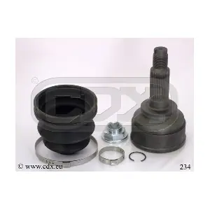 234 CDX