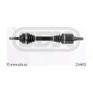 210472 CDX