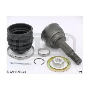 739 CDX