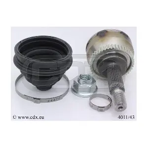 4011/43 CDX
