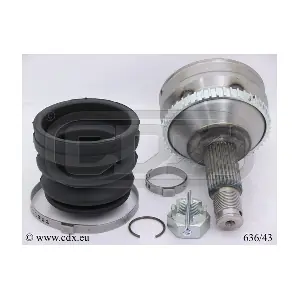 636/43 CDX