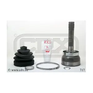 717 CDX