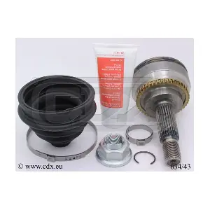 634/43 CDX