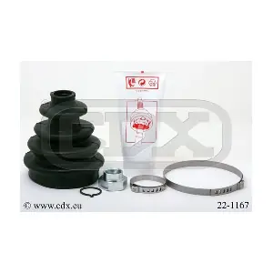 22-1167 CDX
