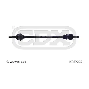 150509/29 CDX