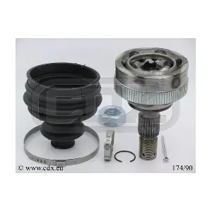 174/90 CDX